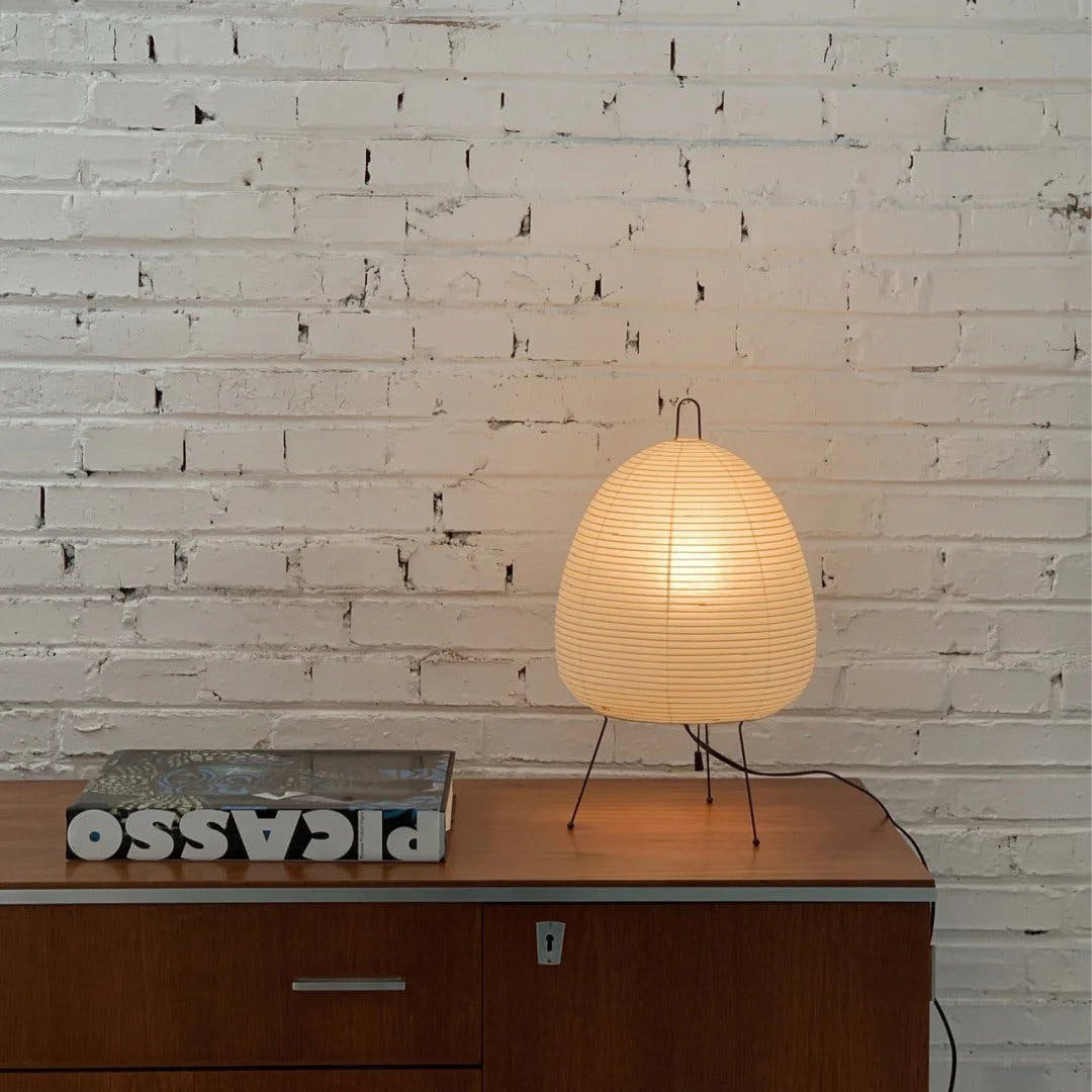 Mulberry Paper Table Lamp
