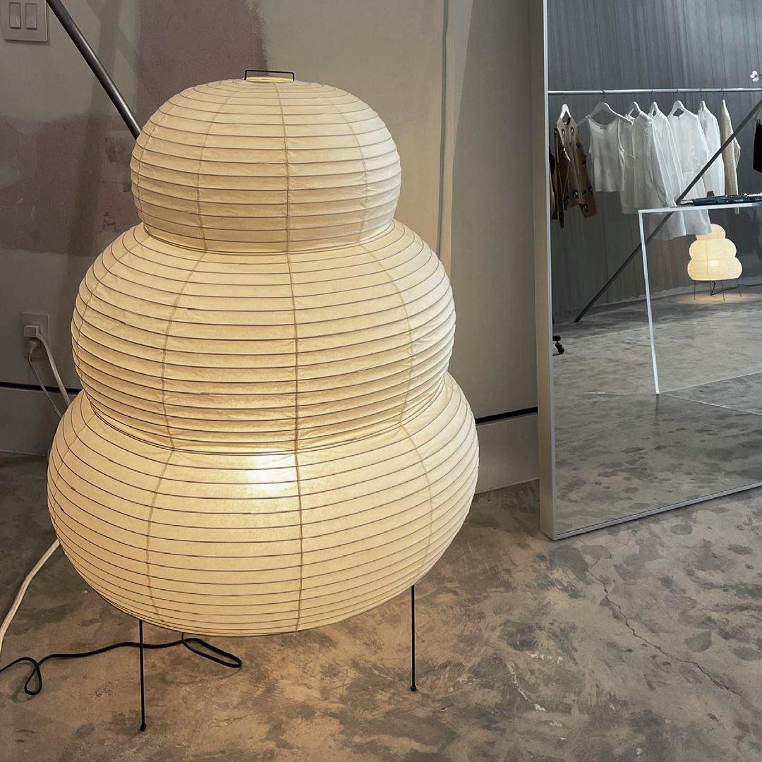 Mulberry Paper Table Lamp