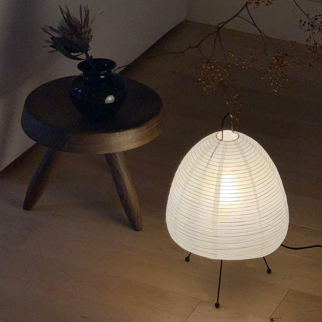 Mulberry Paper Table Lamp