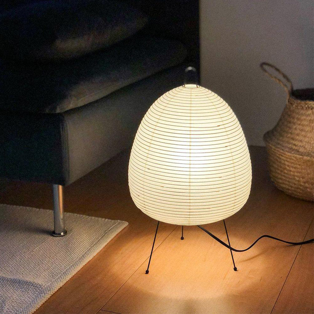 Mulberry Paper Table Lamp