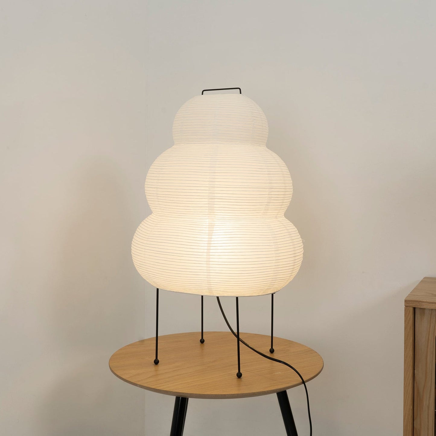 Mulberry Paper Table Lamp