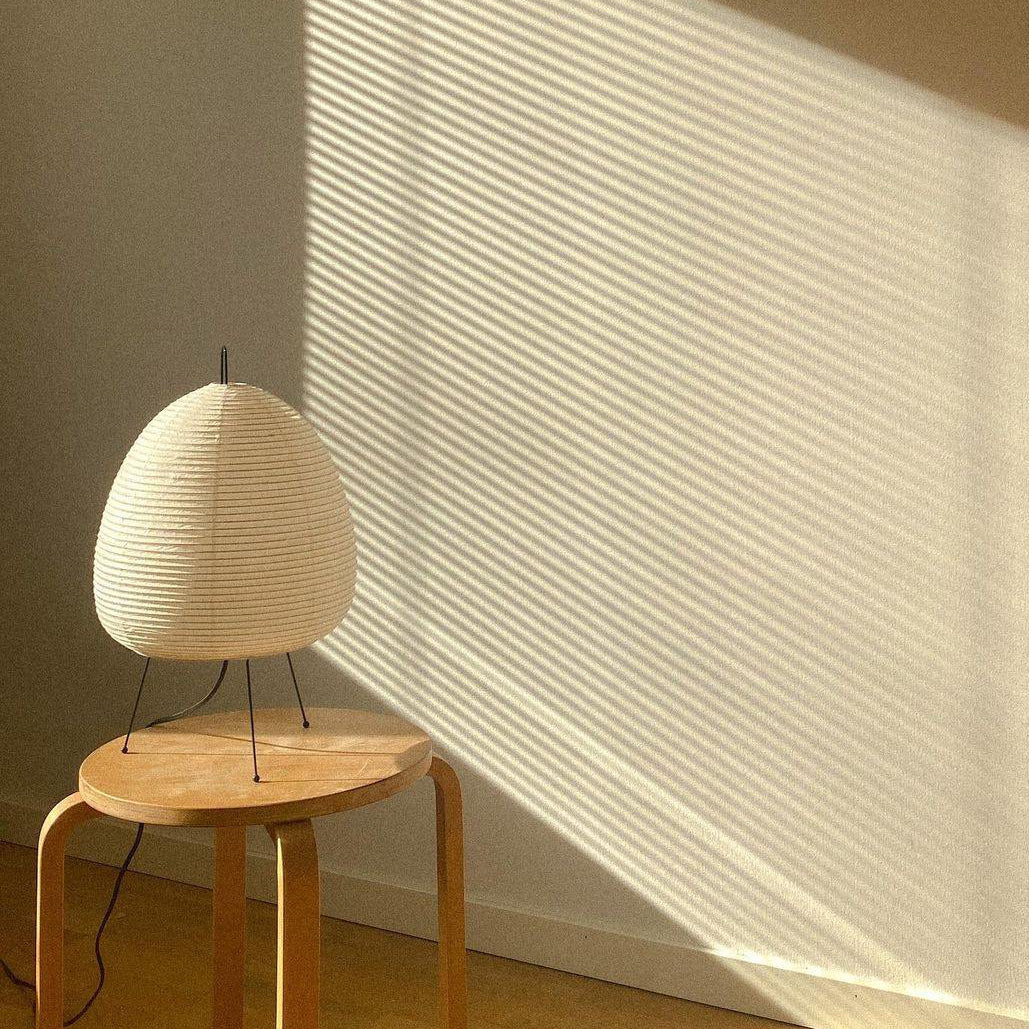 Mulberry Paper Table Lamp
