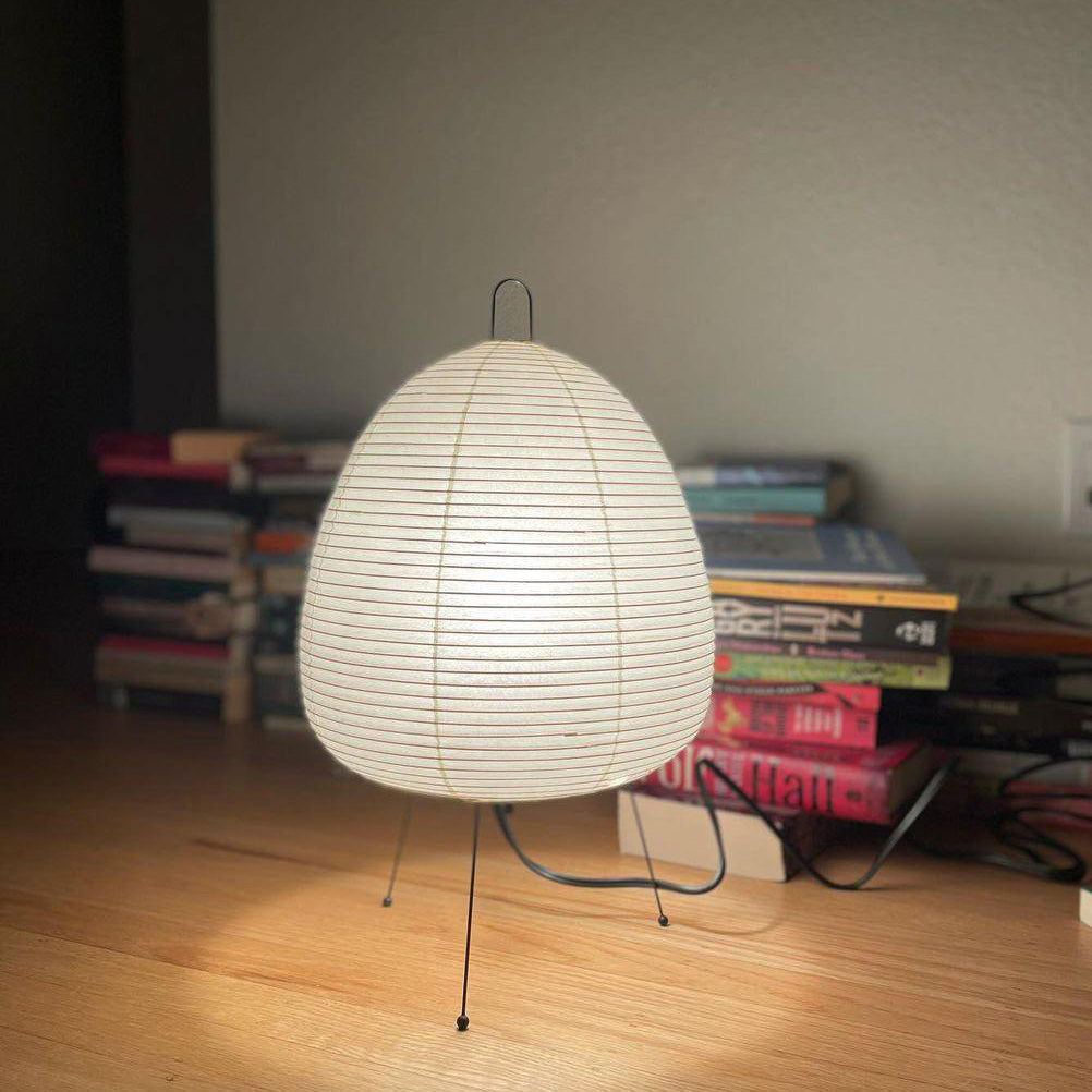 Mulberry Paper Table Lamp