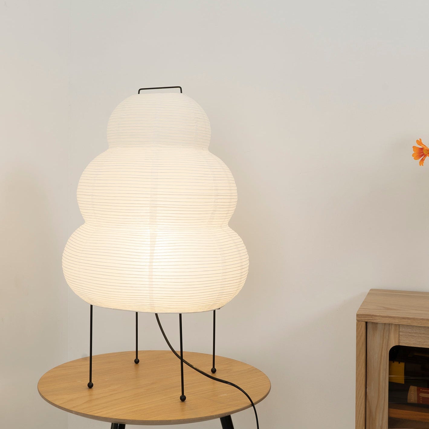 Mulberry Paper Table Lamp