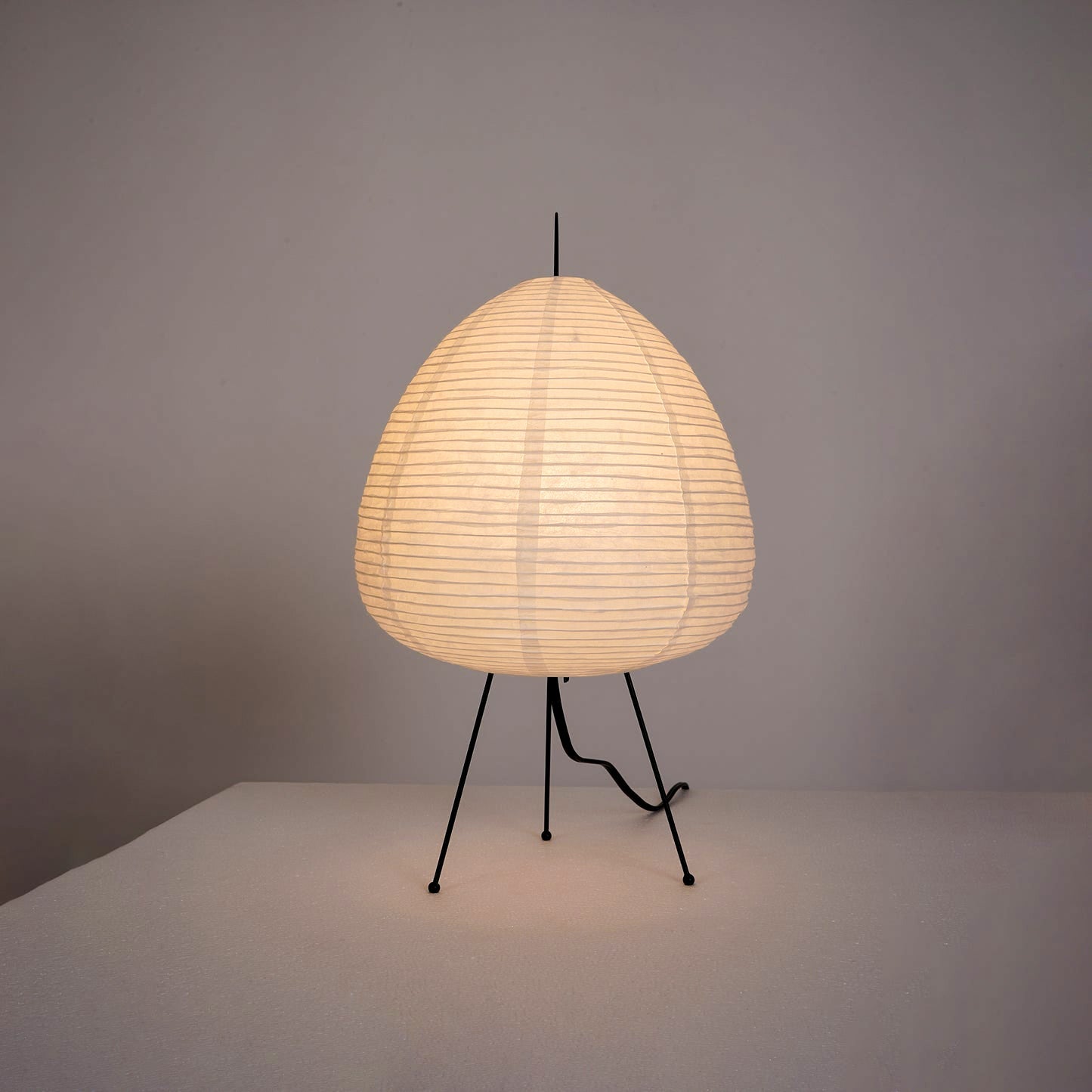 Mulberry Paper Table Lamp