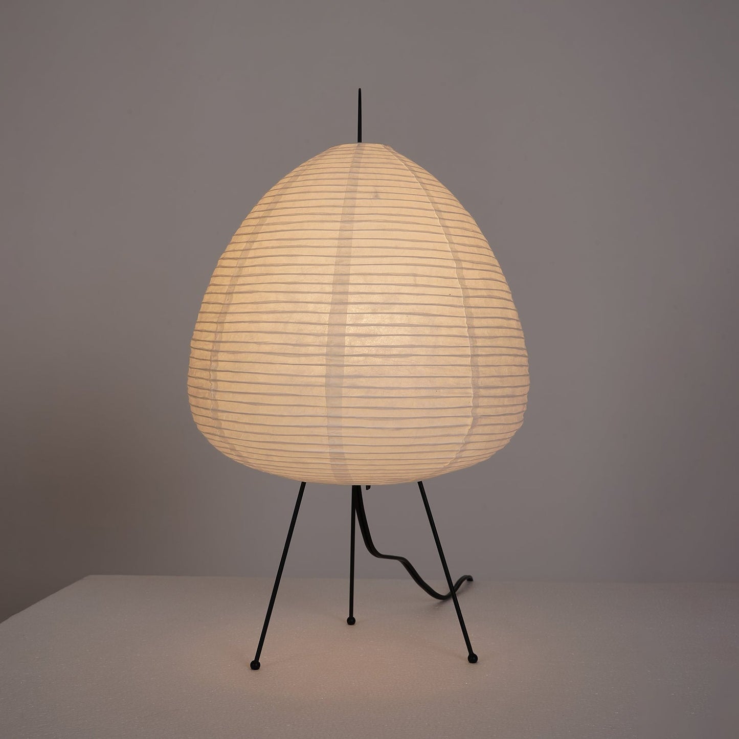 Mulberry Paper Table Lamp
