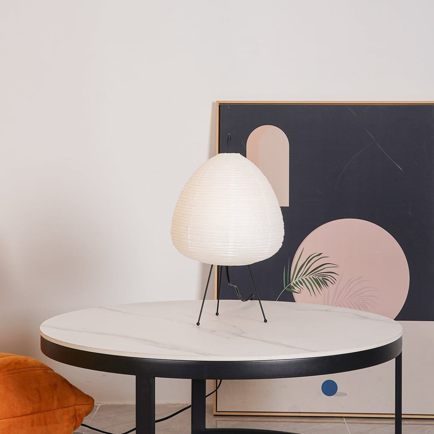 Mulberry Paper Table Lamp