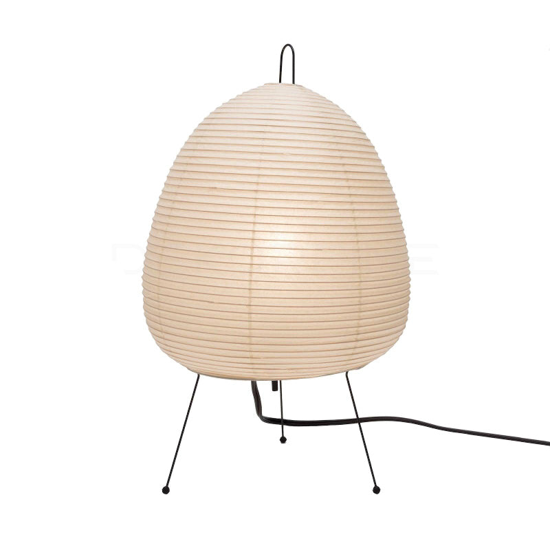 Mulberry Paper Table Lamp