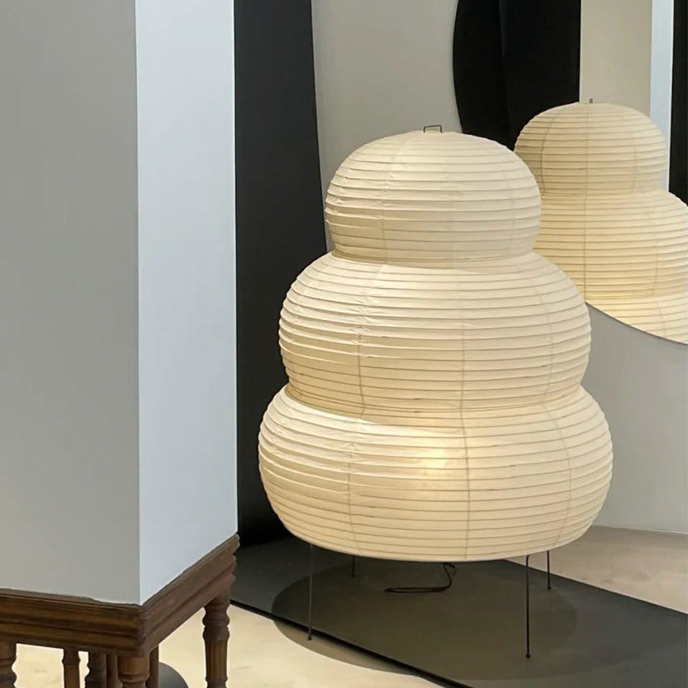 Mulberry Paper Table Lamp