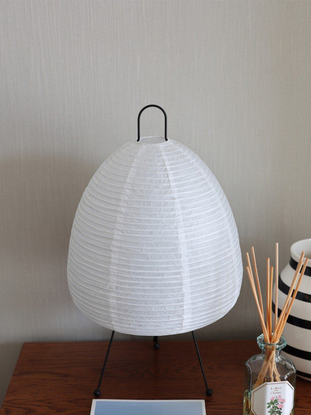 Mulberry Paper Table Lamp