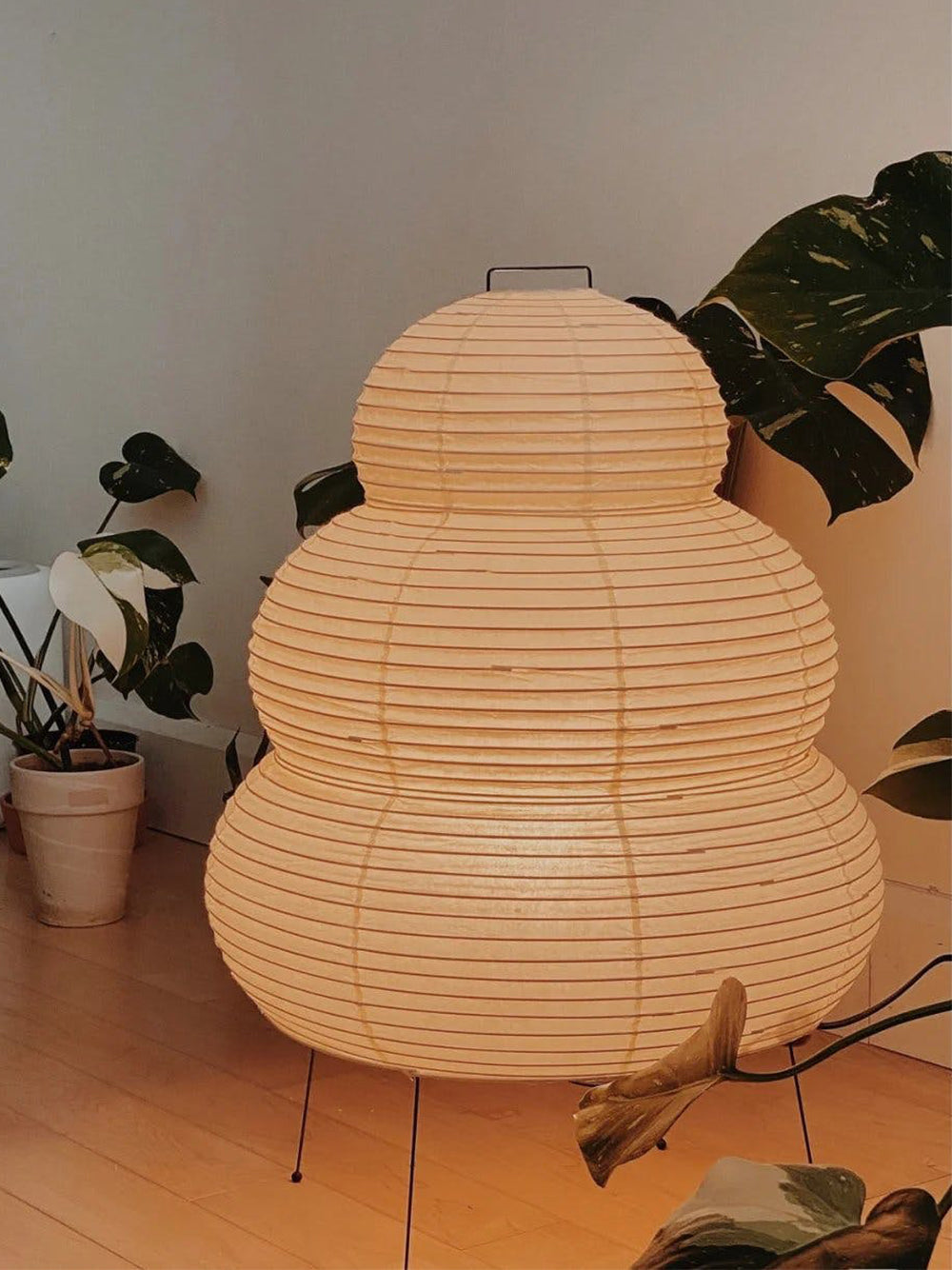 Mulberry Paper Table Lamp