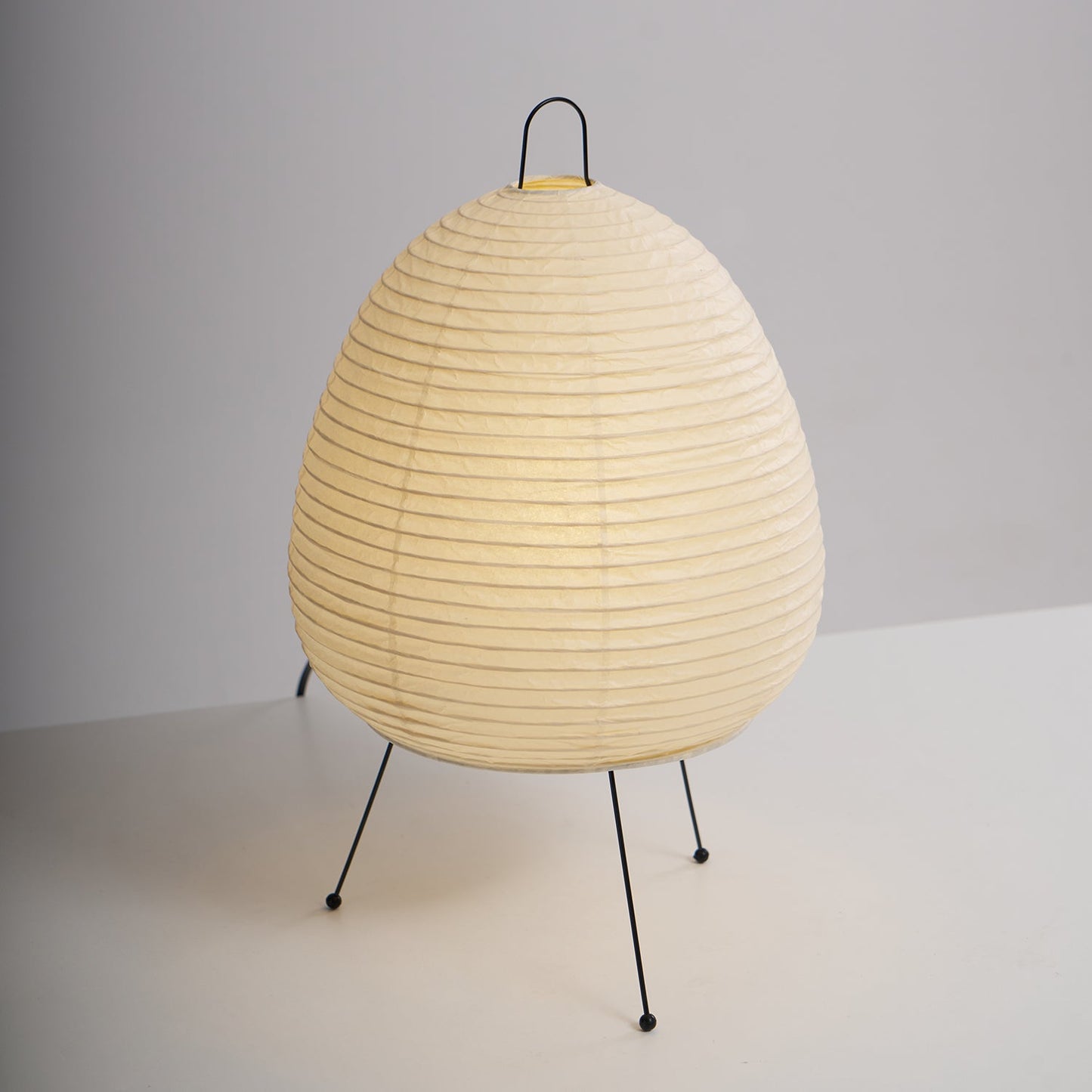 Mulberry Paper Table Lamp