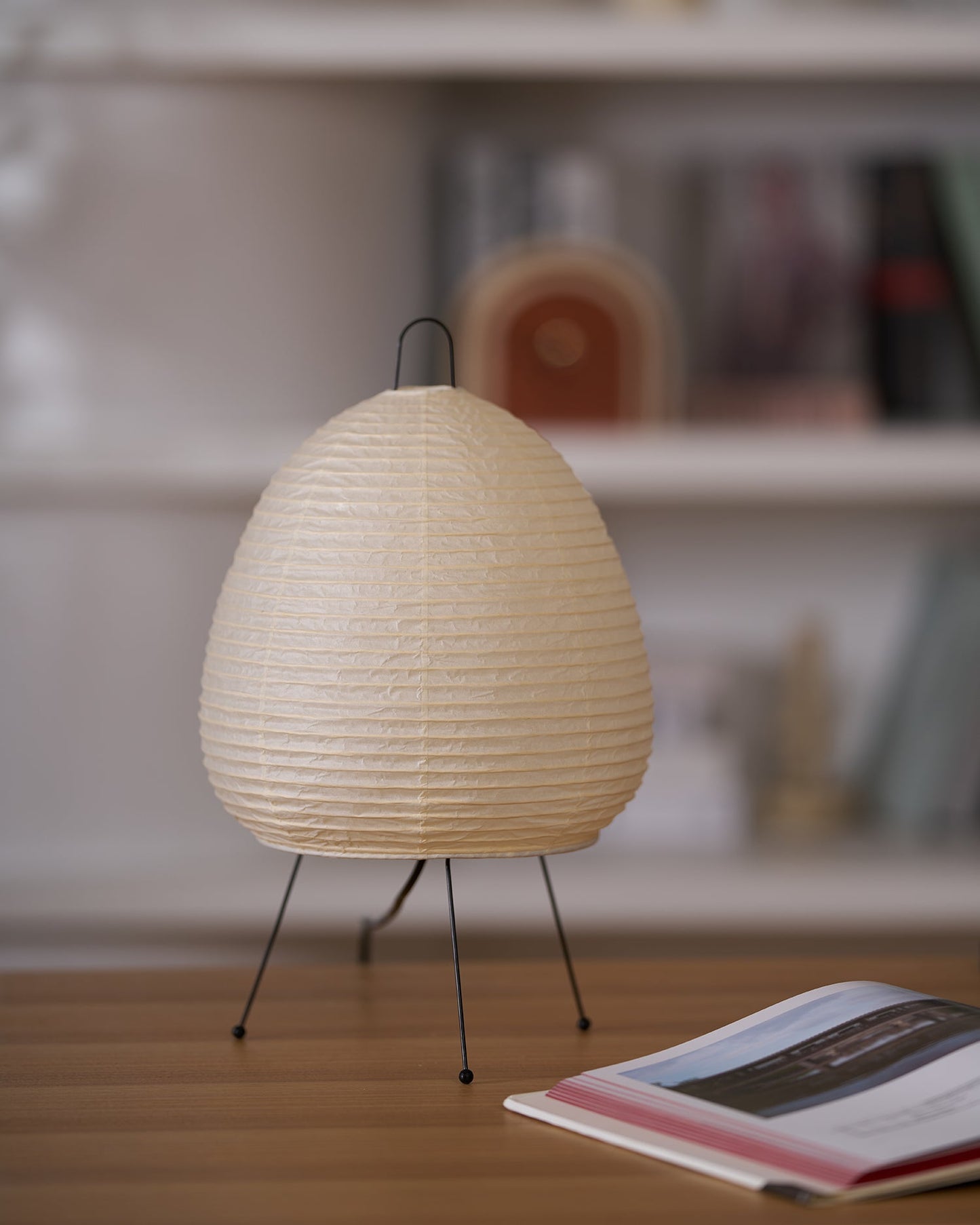 Mulberry Paper Table Lamp