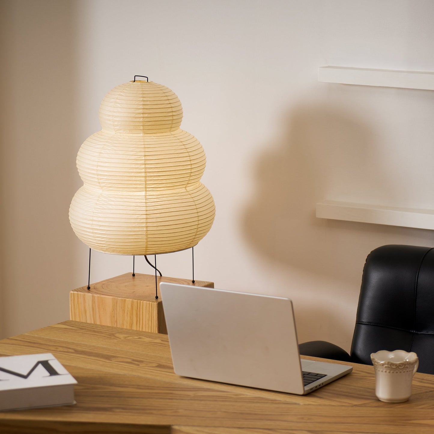 Mulberry Paper Table Lamp