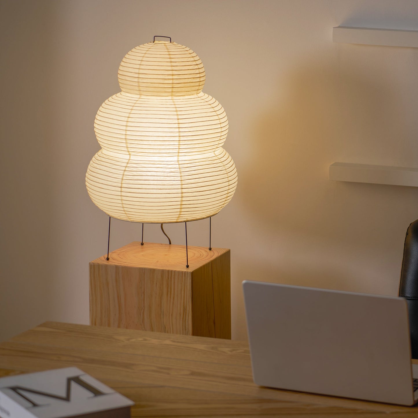 Mulberry Paper Table Lamp