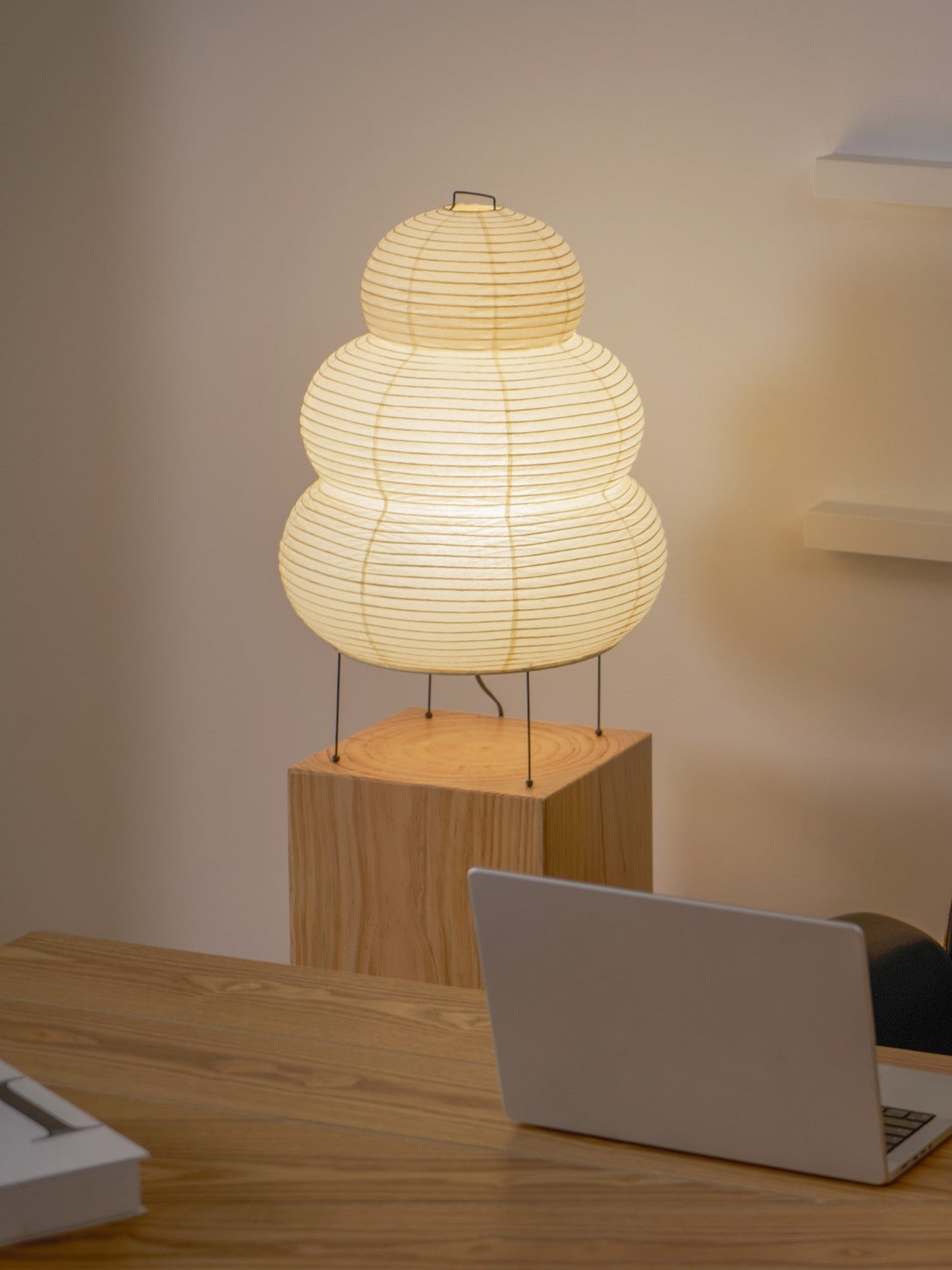 Mulberry Paper Table Lamp