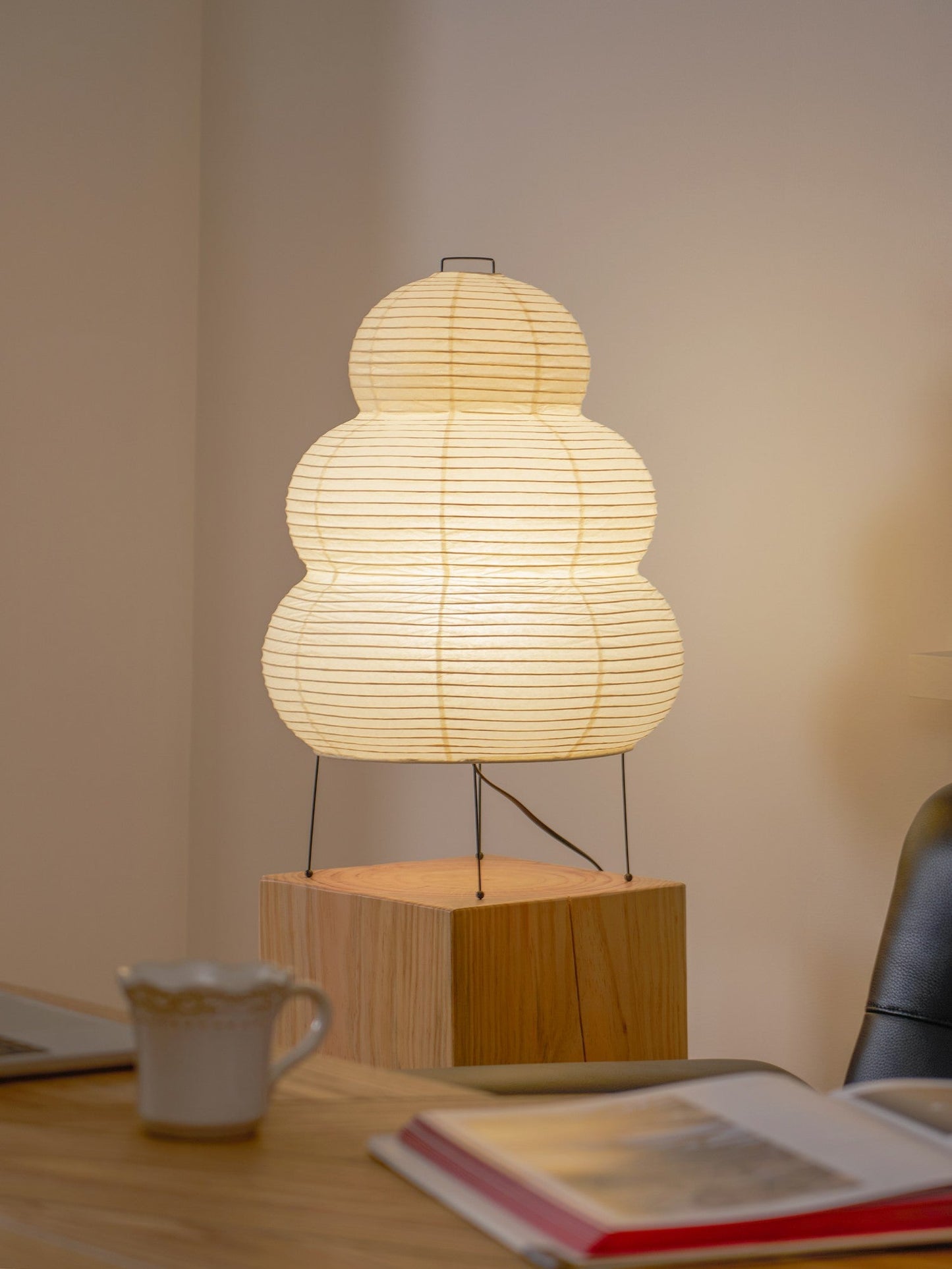 Mulberry Paper Table Lamp