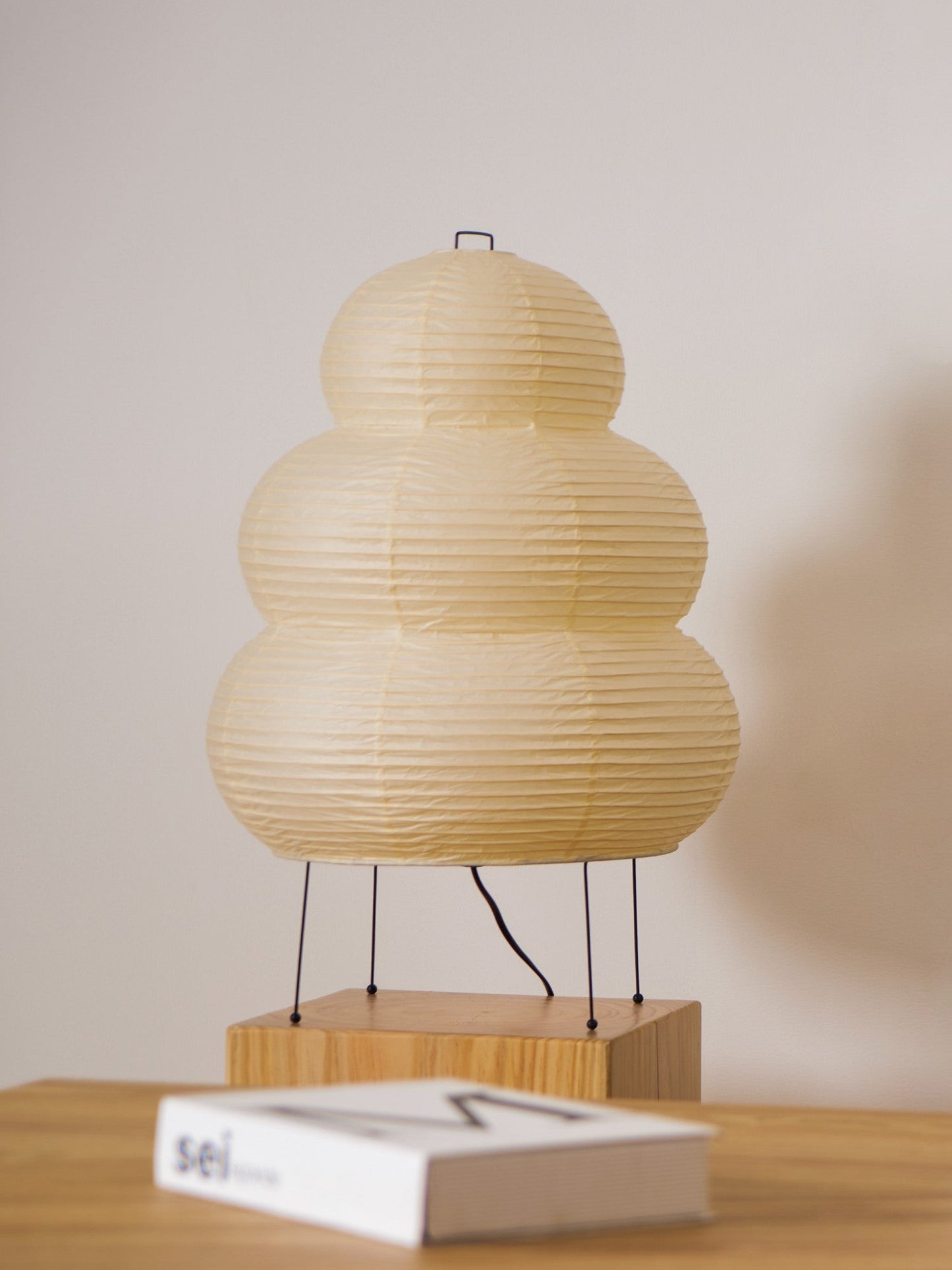 Mulberry Paper Table Lamp