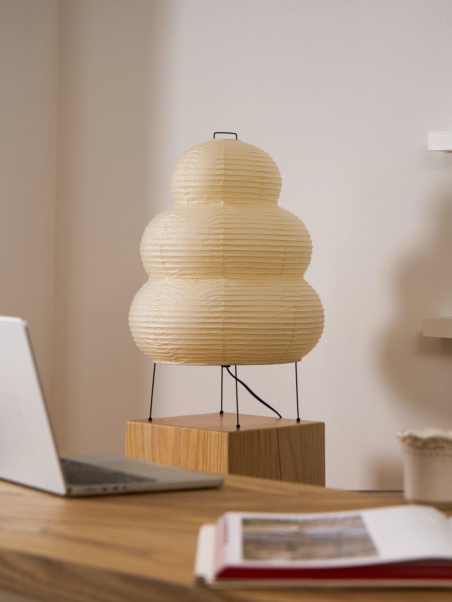 Mulberry Paper Table Lamp