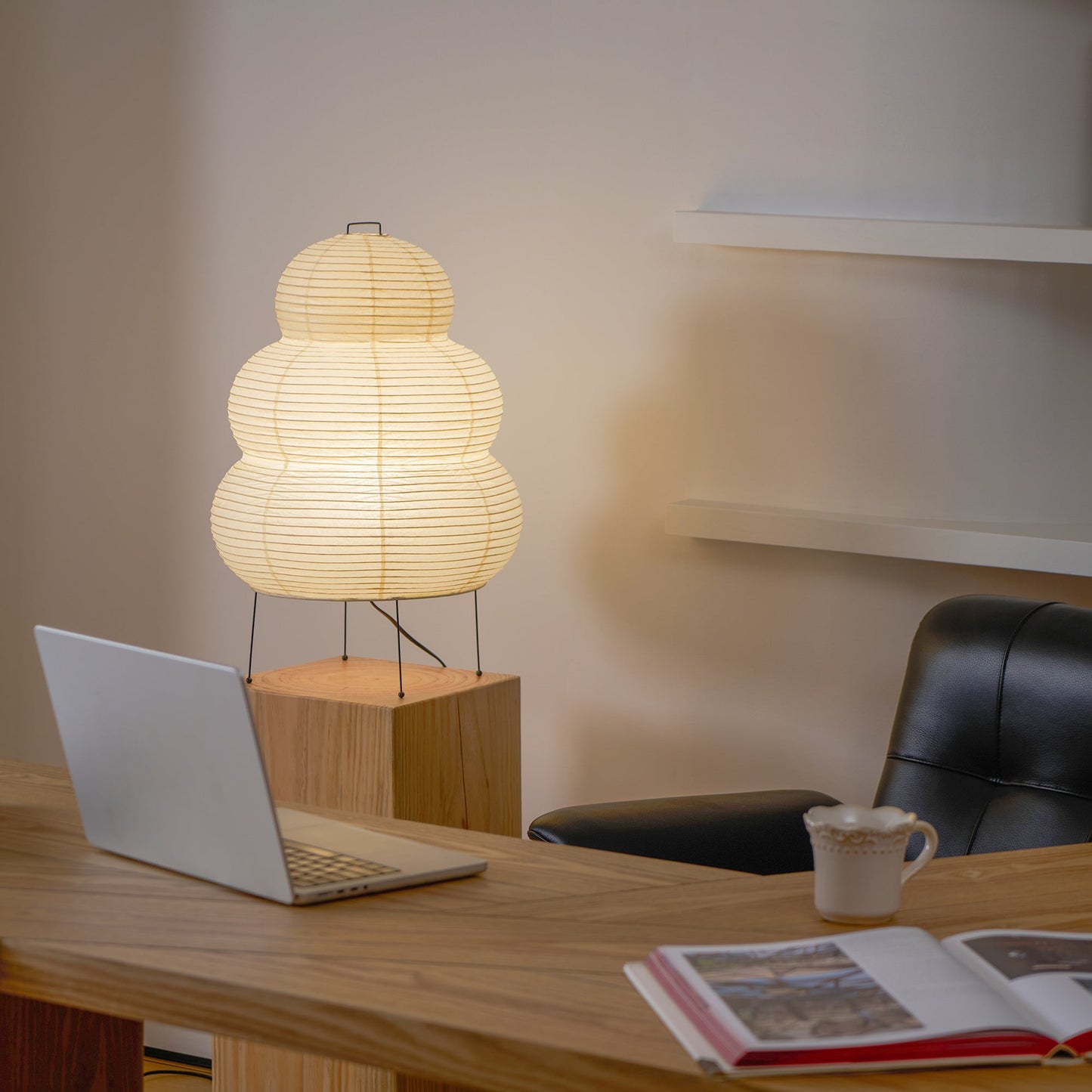 Mulberry Paper Table Lamp