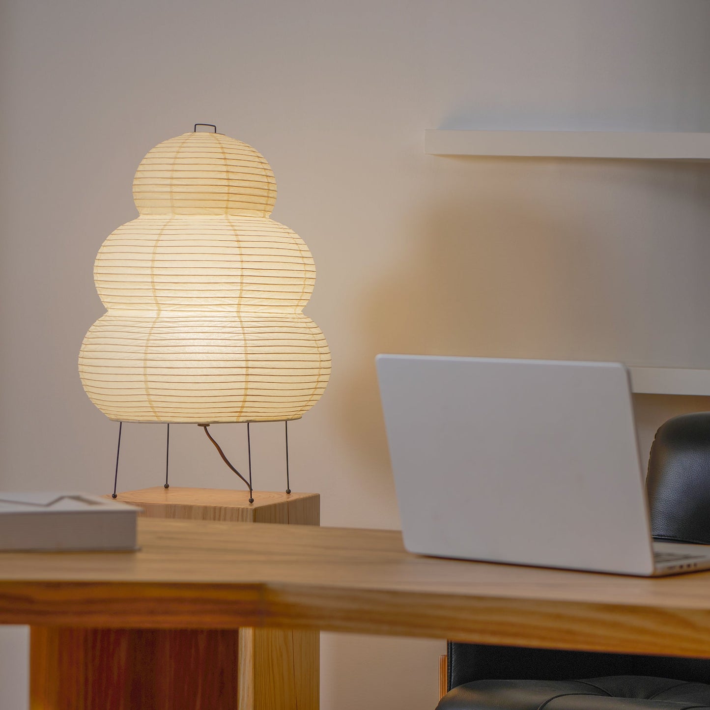 Mulberry Paper Table Lamp