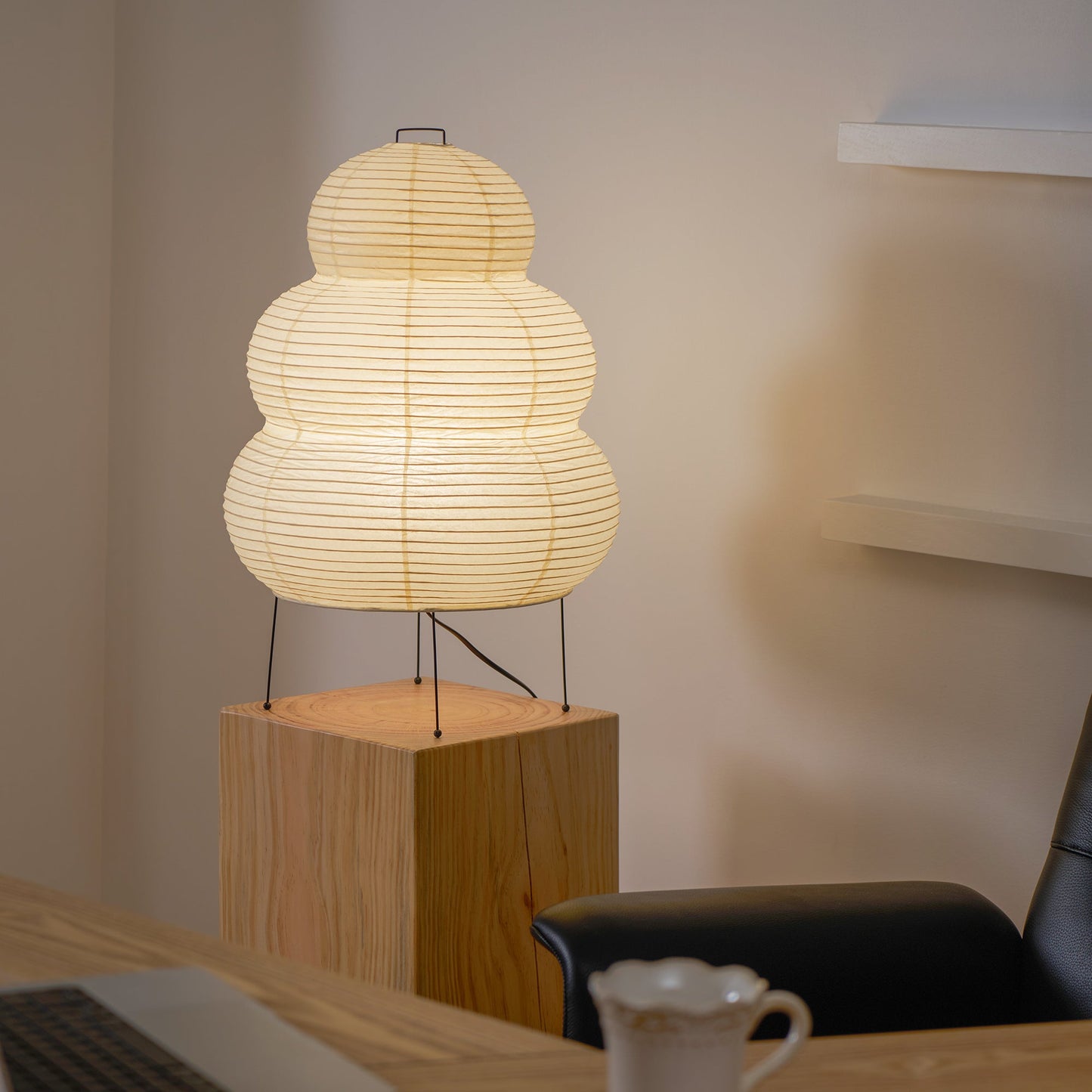 Mulberry Paper Table Lamp