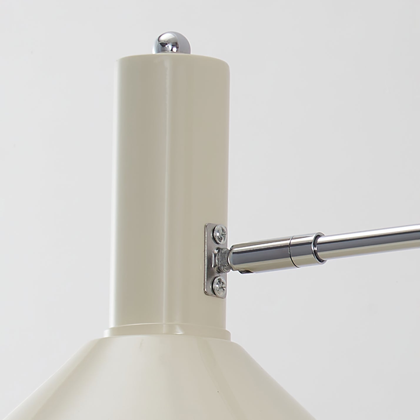 Articulated Arm Plug In Wall Sconce