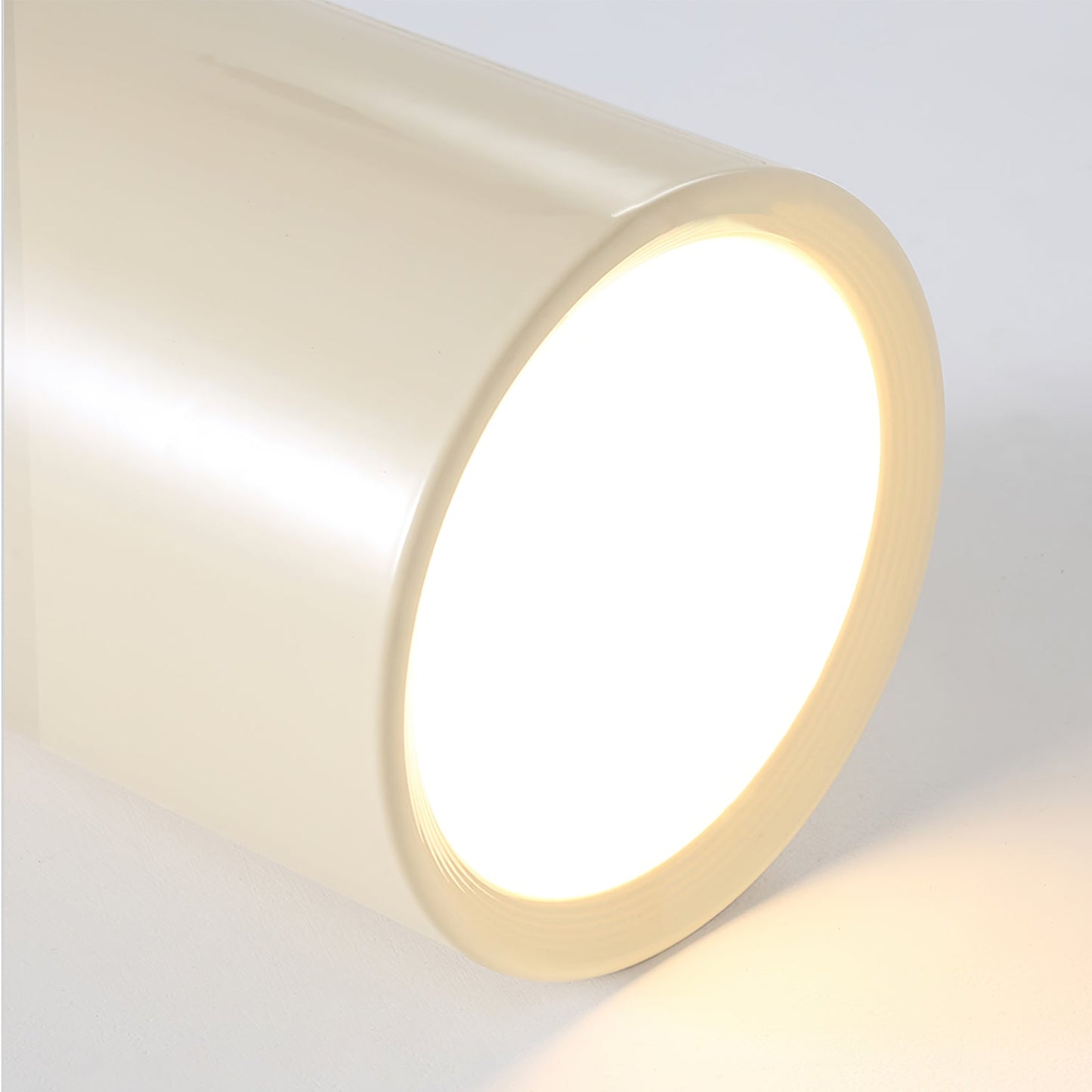 Mini Cylinder LED Flush Mount Ceiling Light