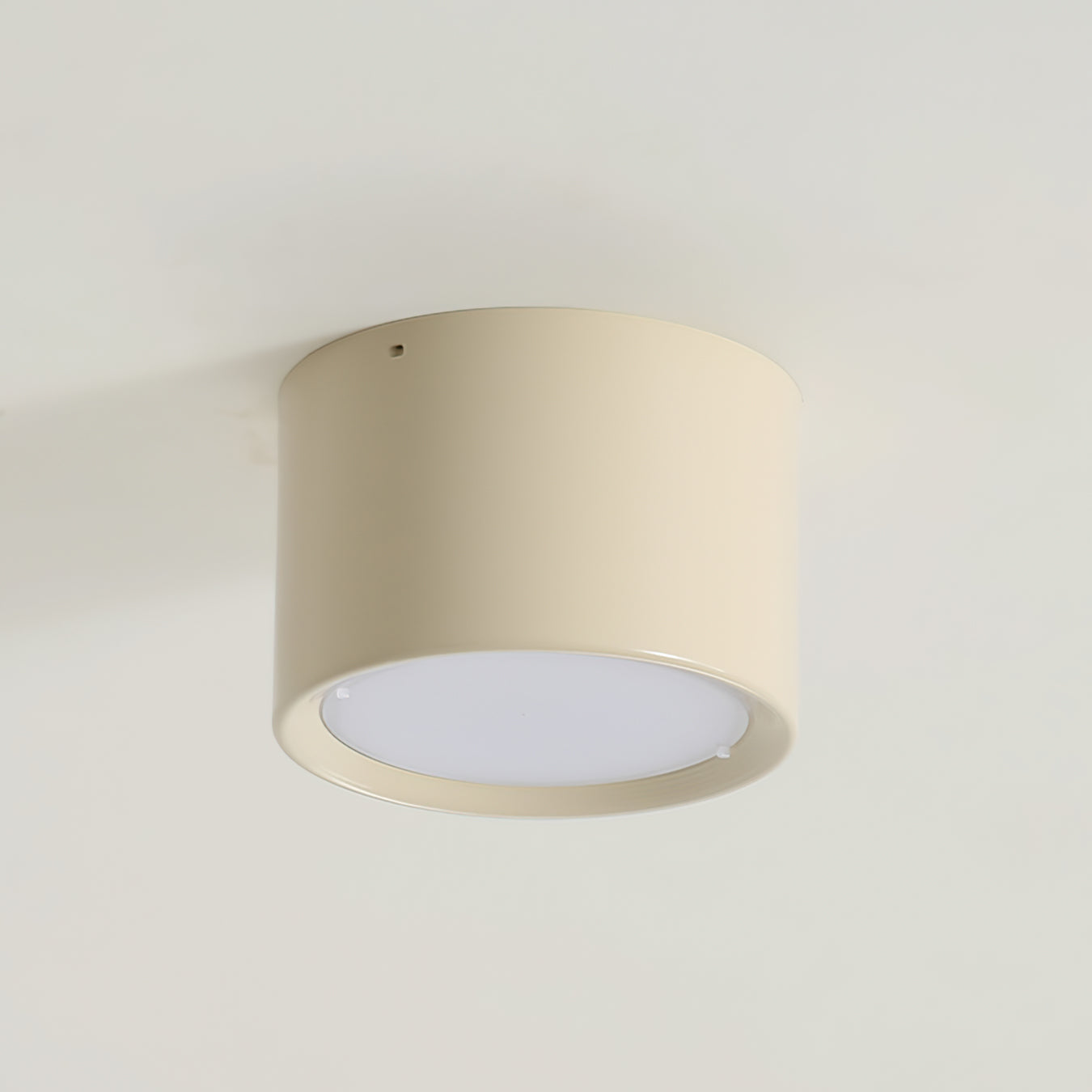 Mini Cylinder LED Flush Mount Ceiling Light
