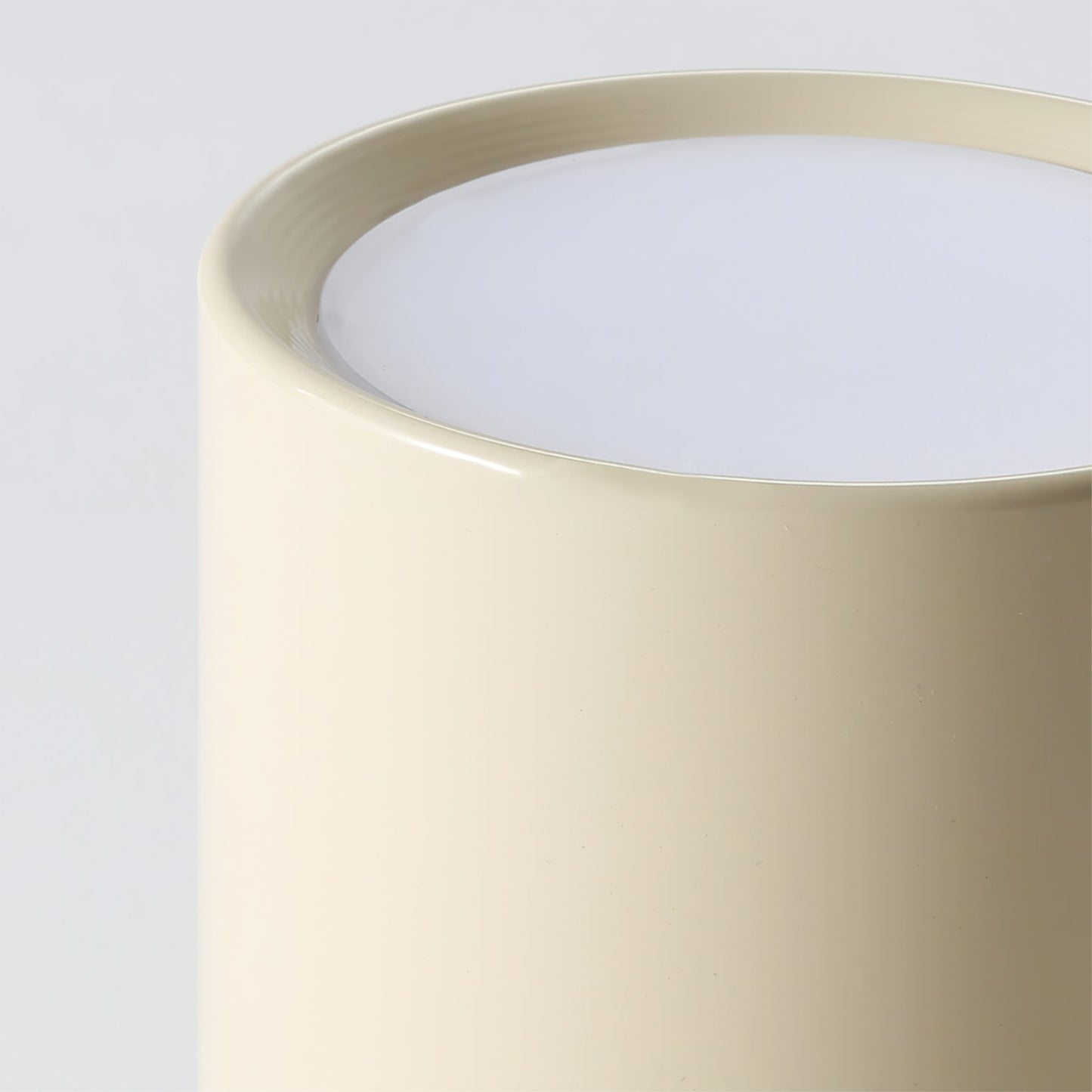Mini Cylinder LED Flush Mount Ceiling Light