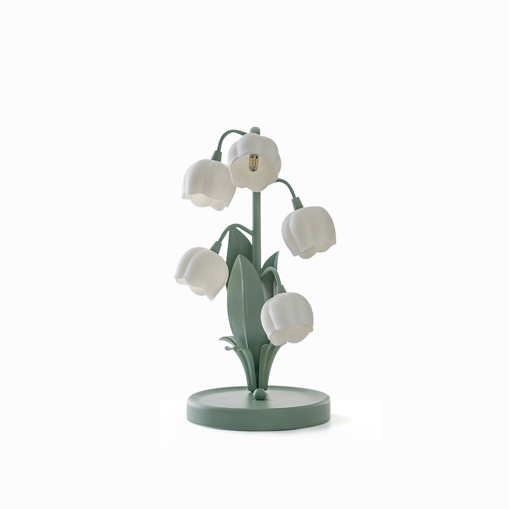 Bellflower Stem Table Lamp