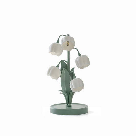 Bellflower Stem Table Lamp