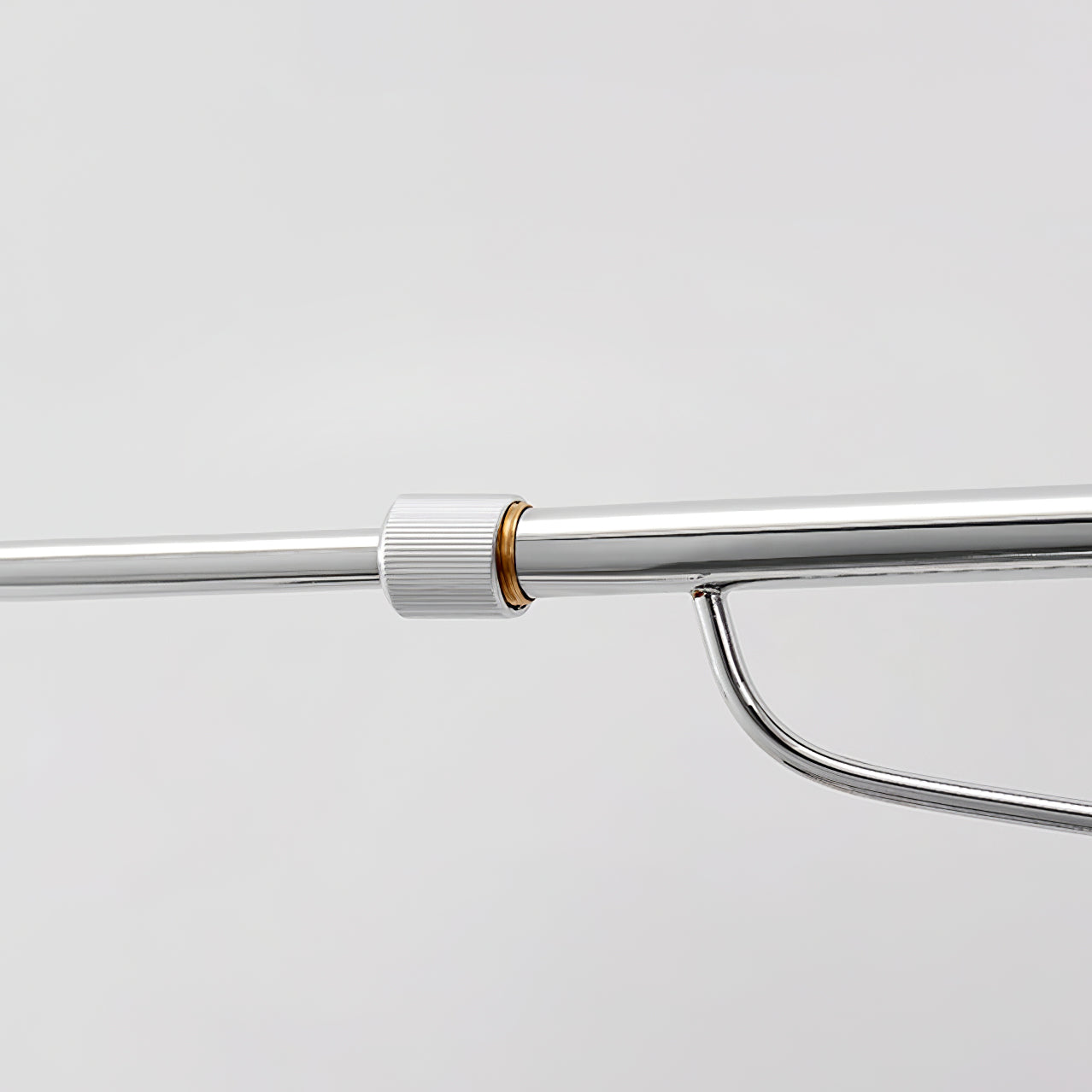 Extending Arm Plug In Wall Sconce