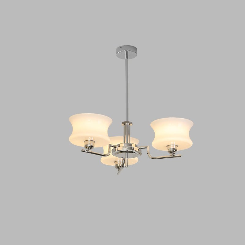 Astoria Art Deco Globe Chandelier