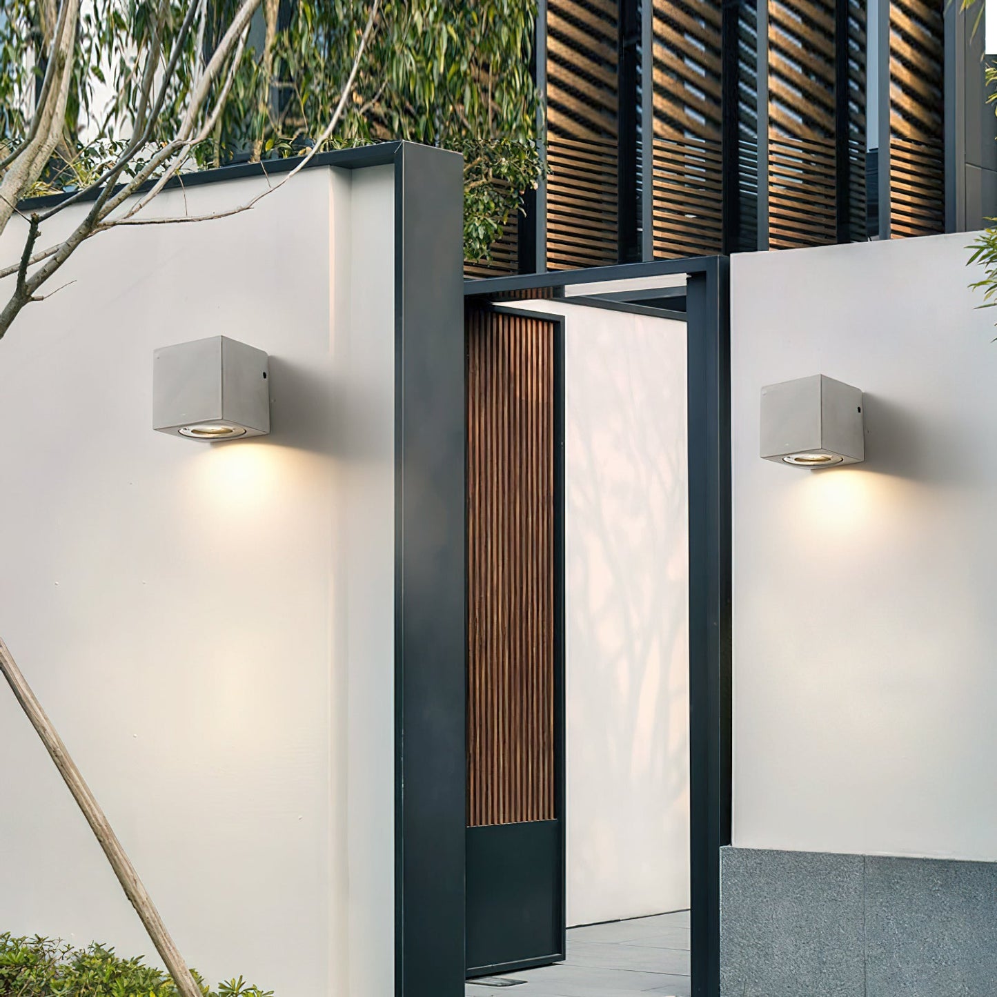 Bentu Wall Lamp