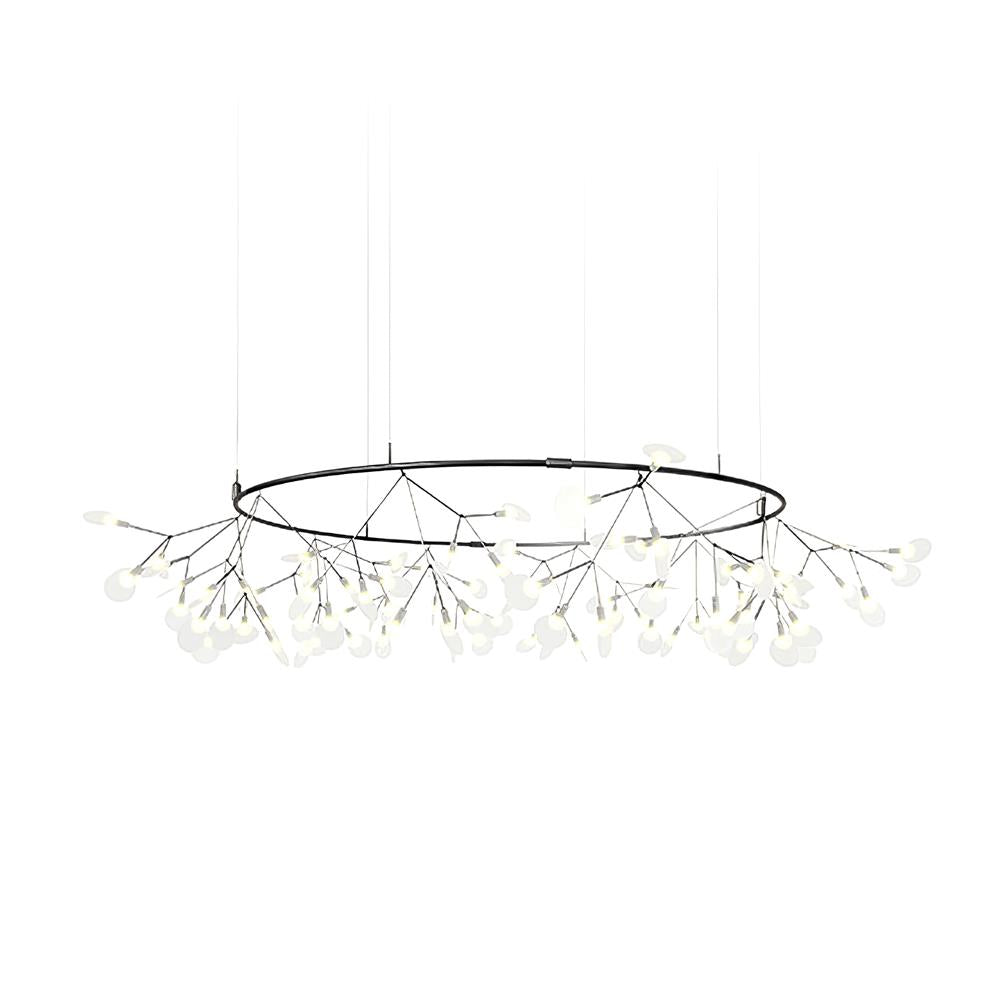 Lofoten Firefly LED Branch Chandelier