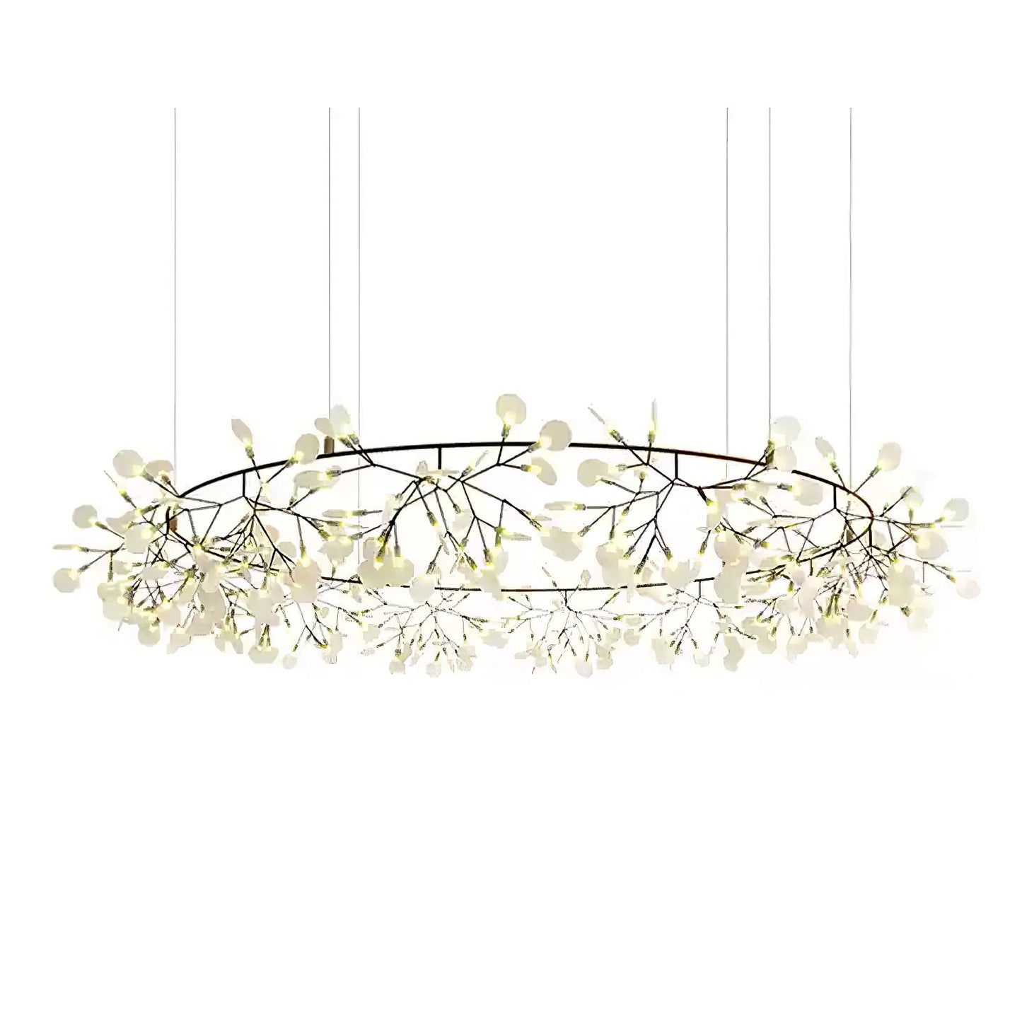 Lofoten Firefly LED Branch Chandelier