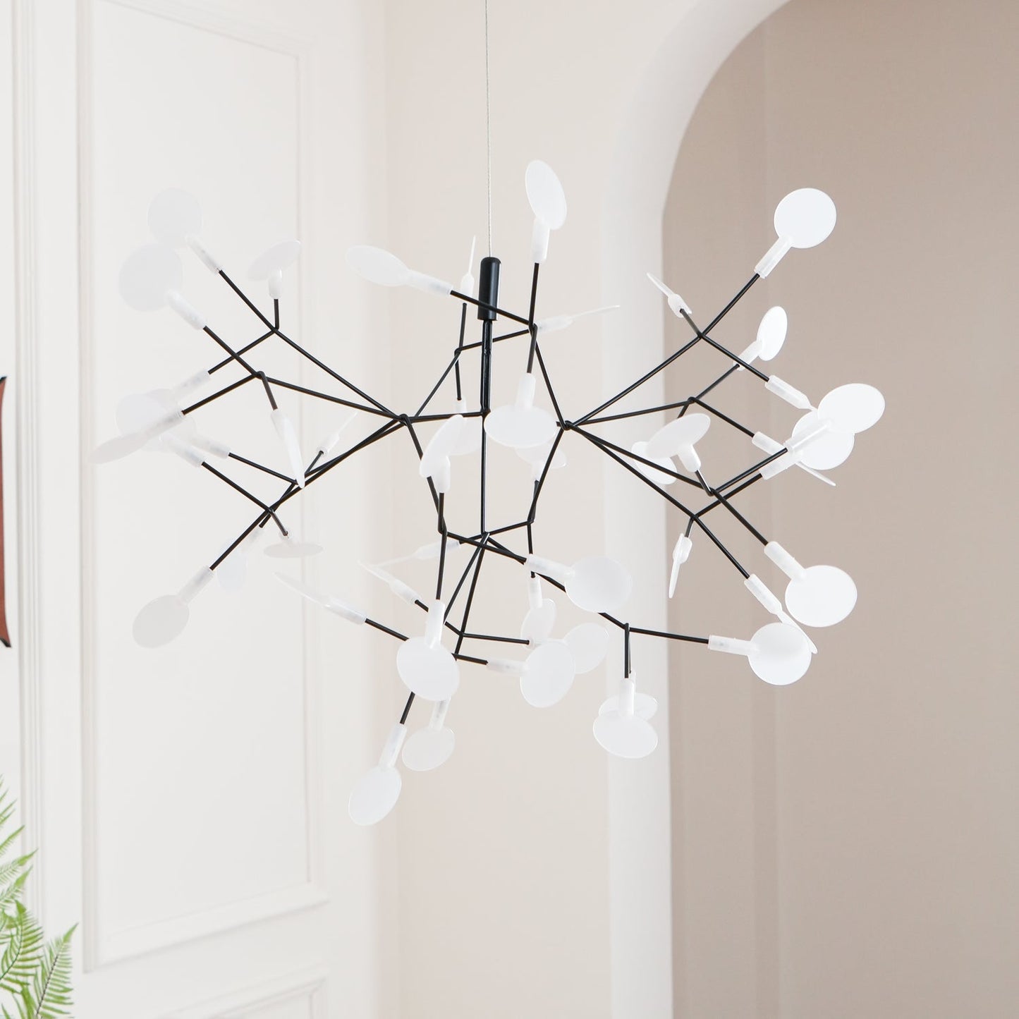 Lofoten Firefly LED Branch Chandelier