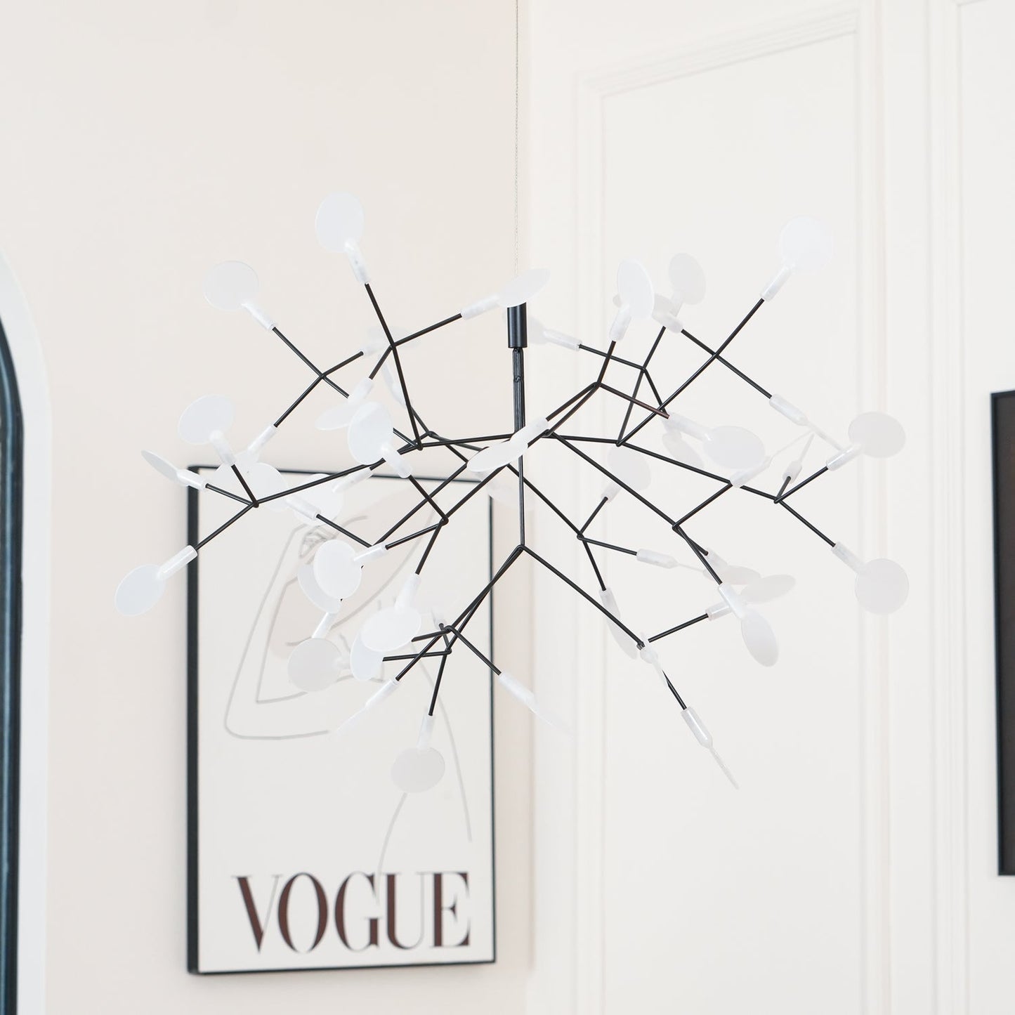 Lofoten Firefly LED Branch Chandelier