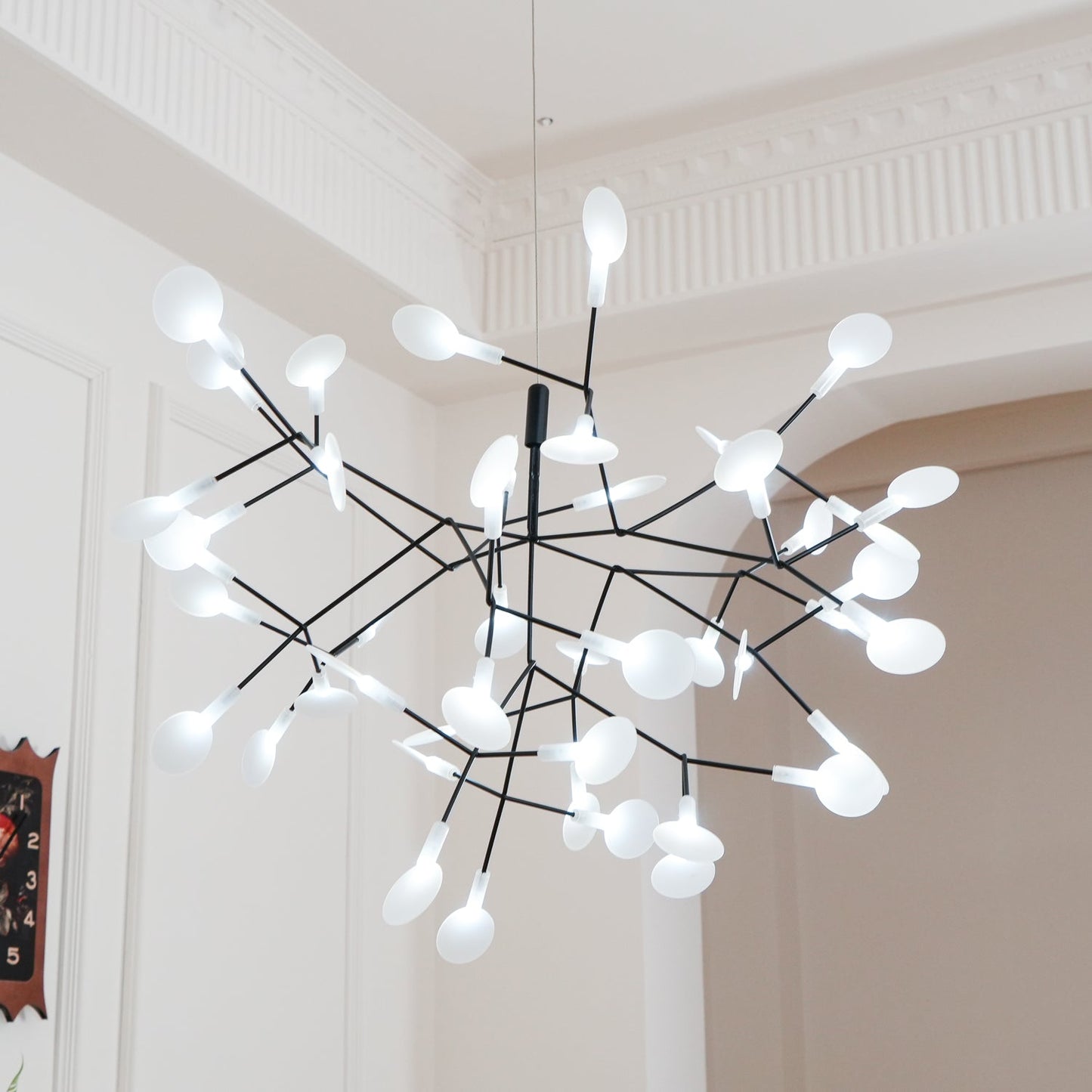 Lofoten Firefly LED Branch Chandelier