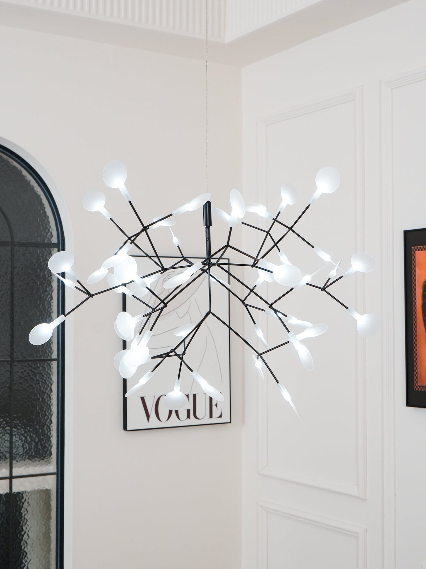 Lofoten Firefly LED Branch Chandelier
