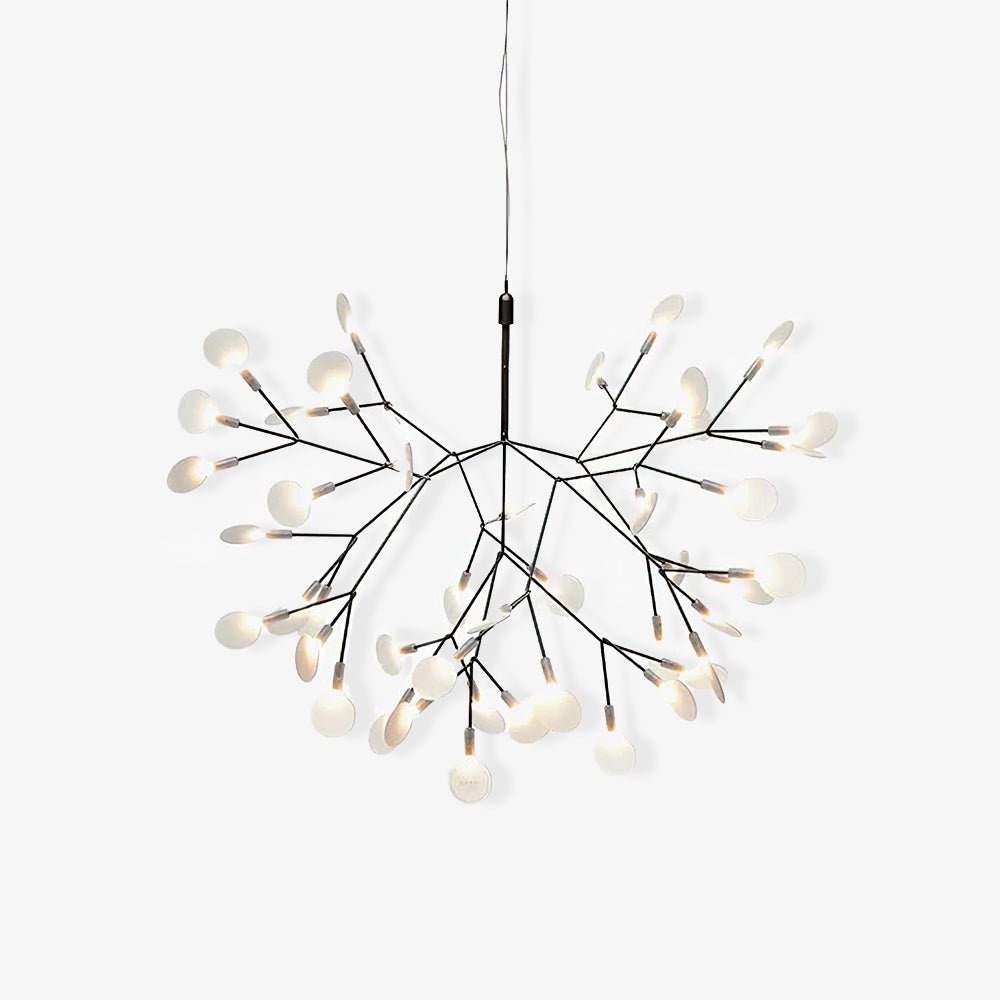 Lofoten Firefly LED Branch Chandelier