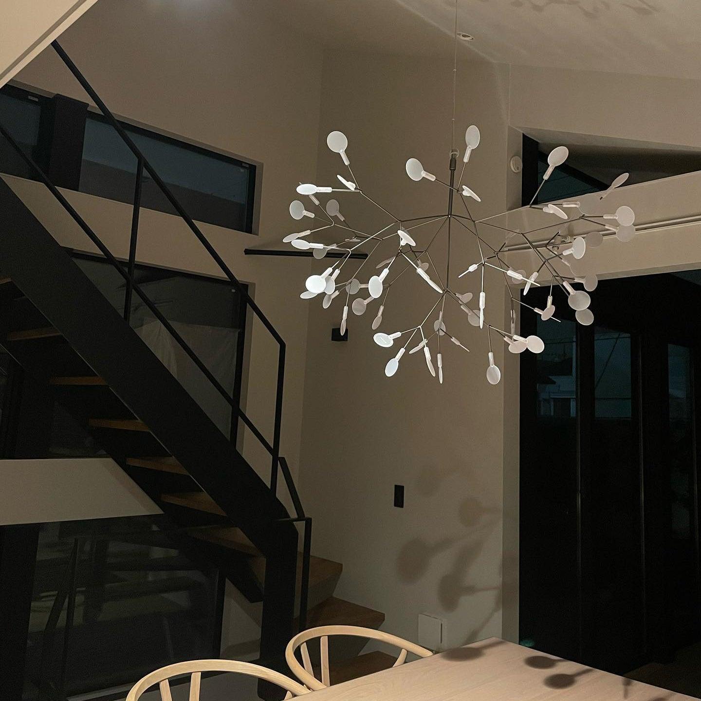Lofoten Firefly LED Branch Chandelier