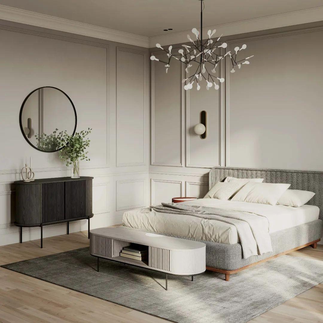 Lofoten Firefly LED Branch Chandelier