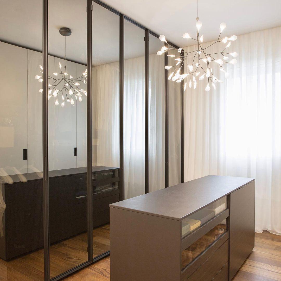 Lofoten Firefly LED Branch Chandelier