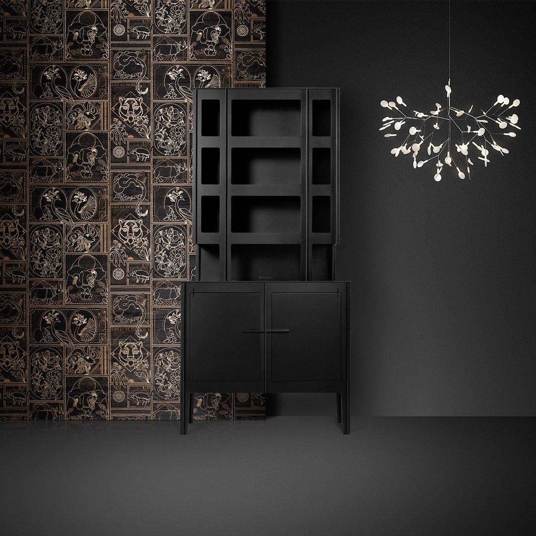 Lofoten Firefly LED Branch Chandelier