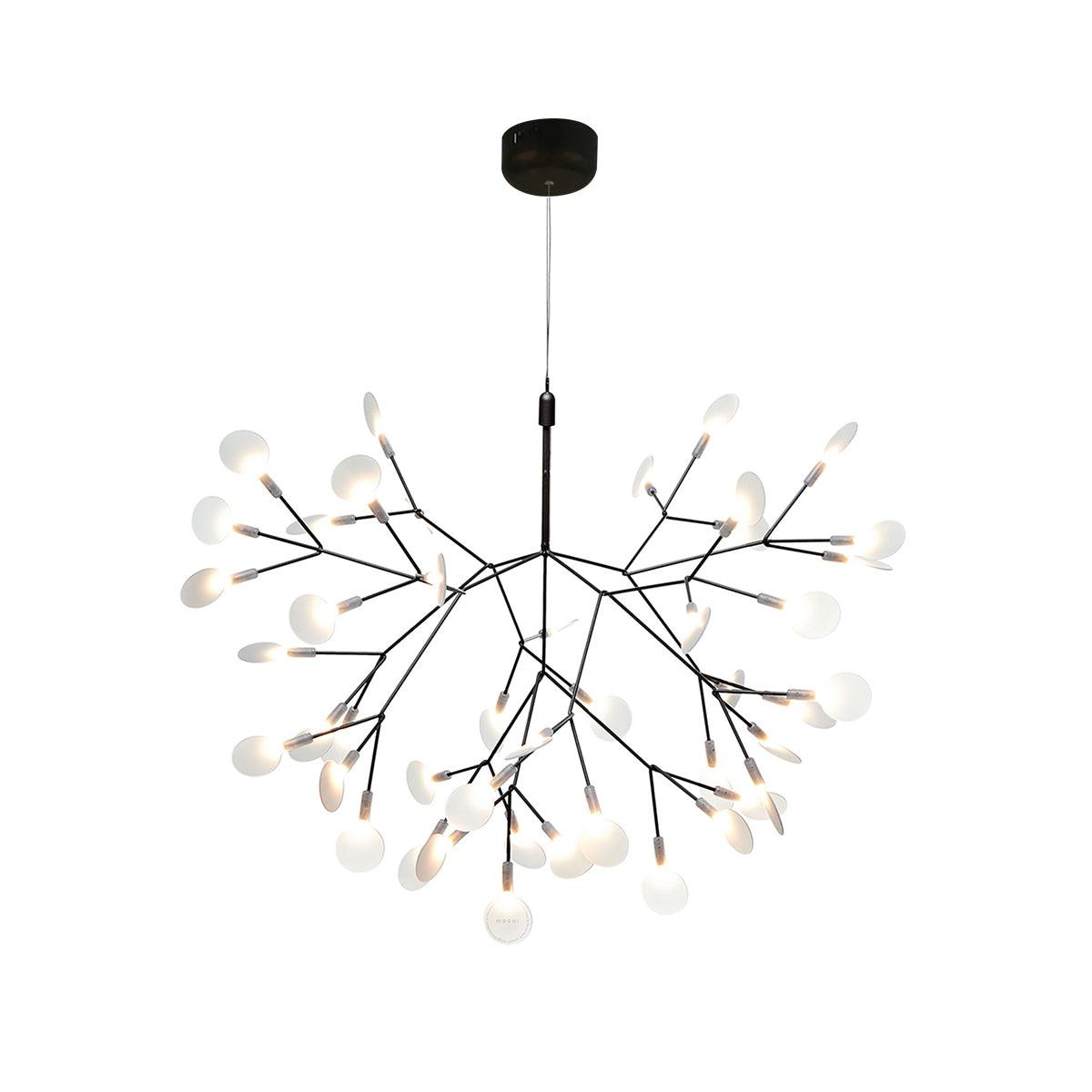 Lofoten Firefly LED Branch Chandelier