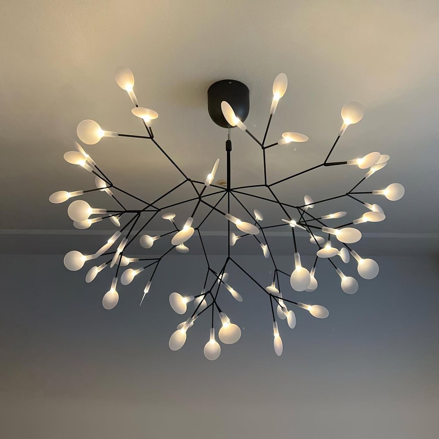 Lofoten Firefly LED Branch Chandelier