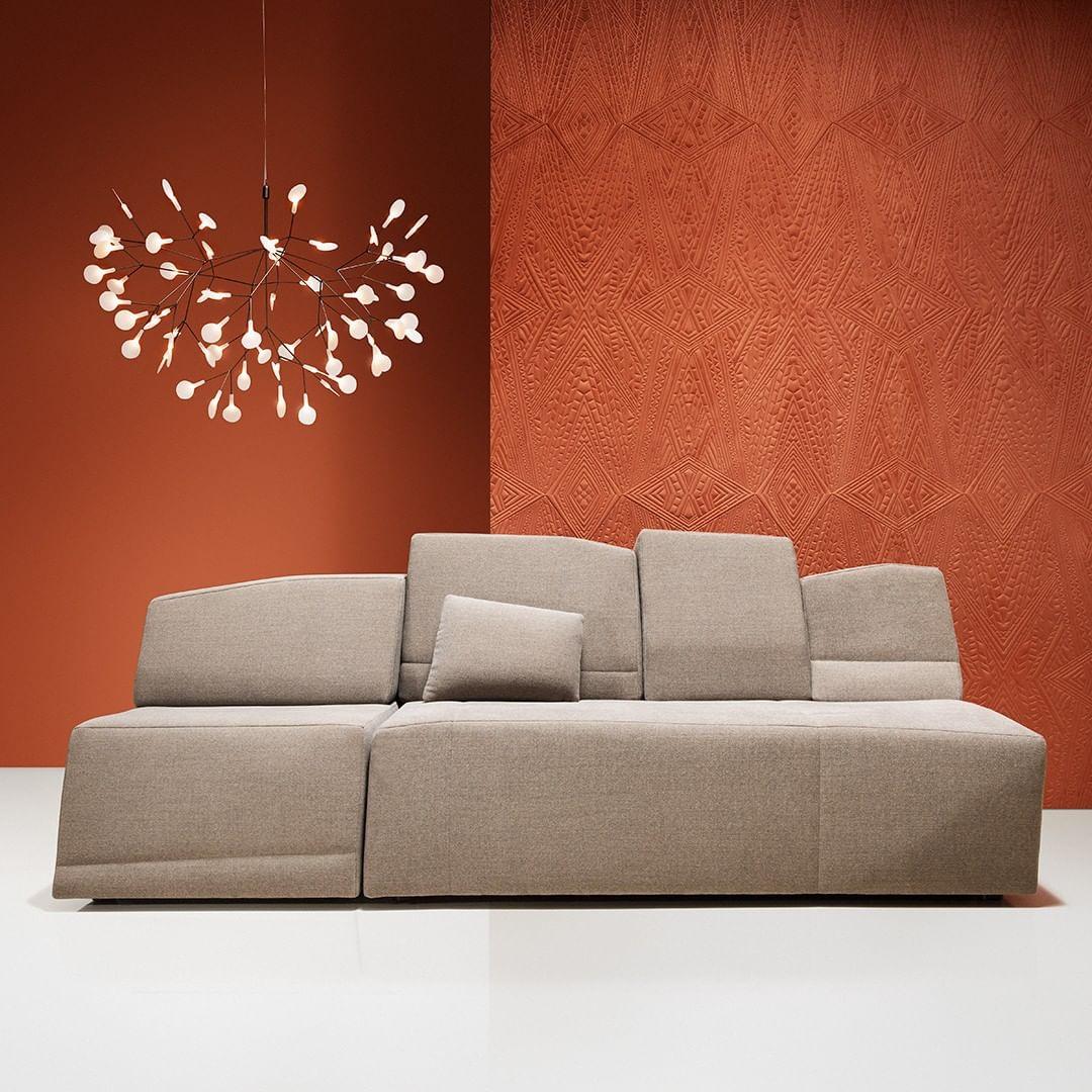 Lofoten Firefly LED Branch Chandelier