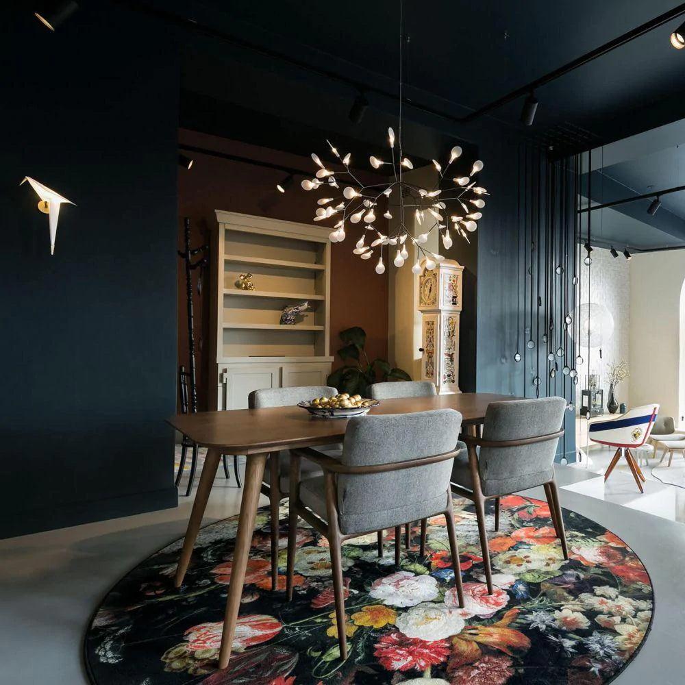 Lofoten Firefly LED Branch Chandelier